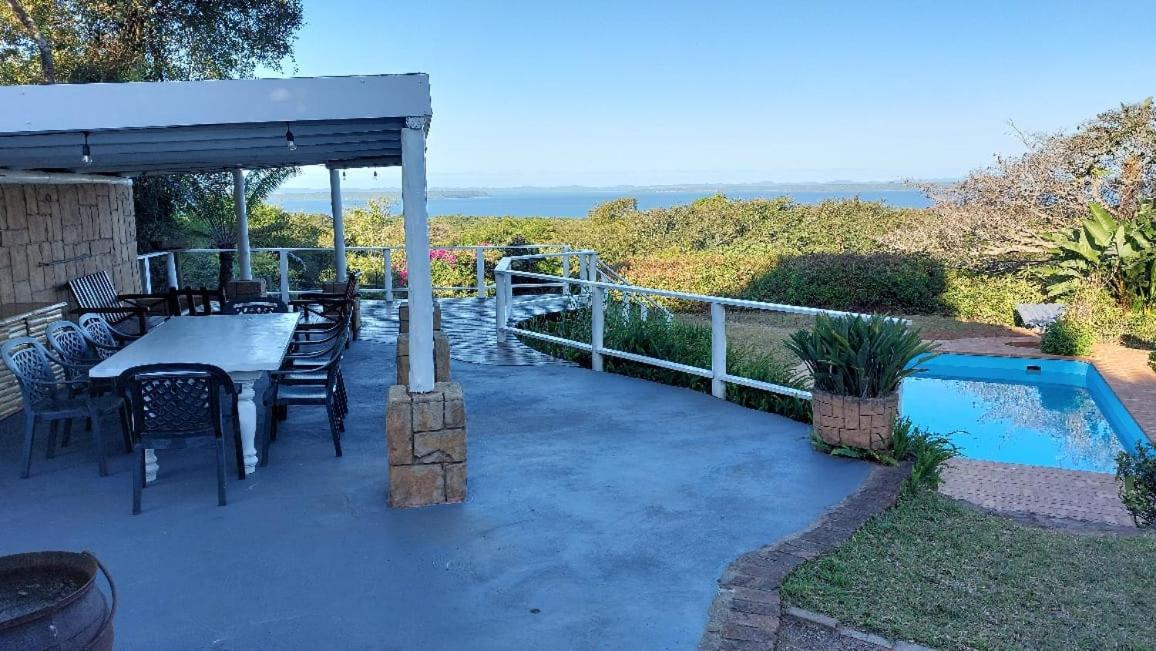 The Lake House Hluhluwe Exterior foto