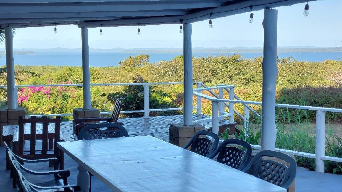 The Lake House Hluhluwe Exterior foto